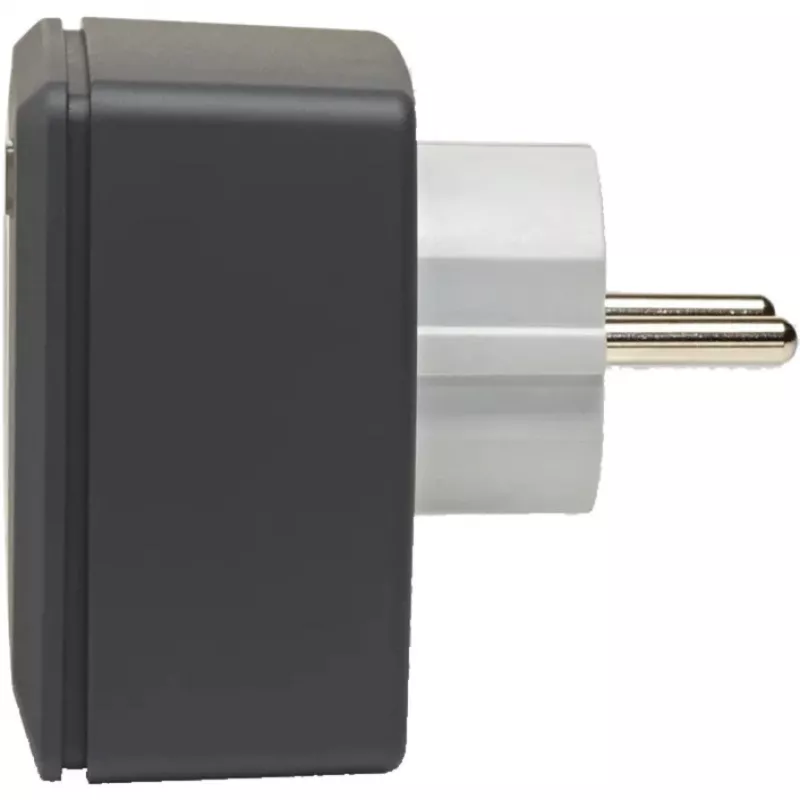 eQ-3 AG Homematic IP 161613A0, binnen, antraciet, kunststof, IP20, IP20, 70 mm