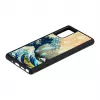 Hoesje iKins voor Samsung Galaxy Note 20 met Great Wave-design