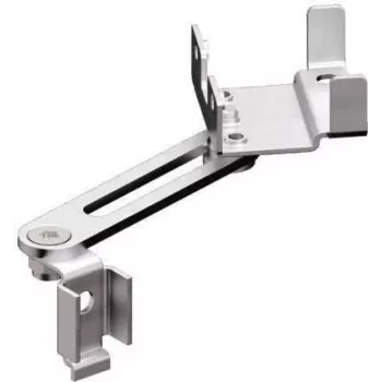 Deurstop Rittal AX 2519.020 staal lichtgrijs 90 g