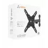 SBOX LCD-beugel LCD-223-2 voor 13–43 inch schermen, max. draagvermogen 20 kg, VESA tot 200x200