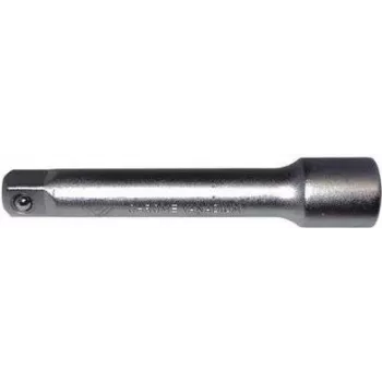 Korte 1/2 inch dopsleutelverlenging, c.k tools T4694, 1/2 inch aandrijving