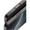 nevox StyleShell NYLO - iPhone 17 Pro Max 6,9 inch zwart (2529)