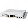 Managed switch Cisco Catalyst 1300-16P-4X 16 poorten GE PoE 4x10GE SFP+