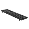 Savio KB-02 toetsenbord home/office USB QWERTY zwart