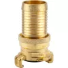 Slangkoppeling messing Gardena 7122-20