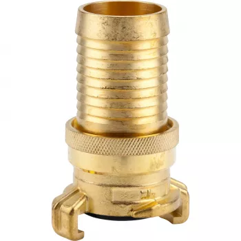 Slangkoppeling messing Gardena 7122-20