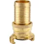 Slangkoppeling messing Gardena 7122-20