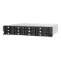 QNAP TL-R1220Sep-RP HDD/SSD-behuizing zwart, grijs 2,5/3,5 inch