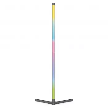 RealPower Light Stick 1 LED-vloerlamp RGBIC, RC