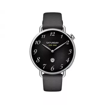 Xiaomi Watch S4 41mm Smartwatch, zwart (BHR07VRGL)