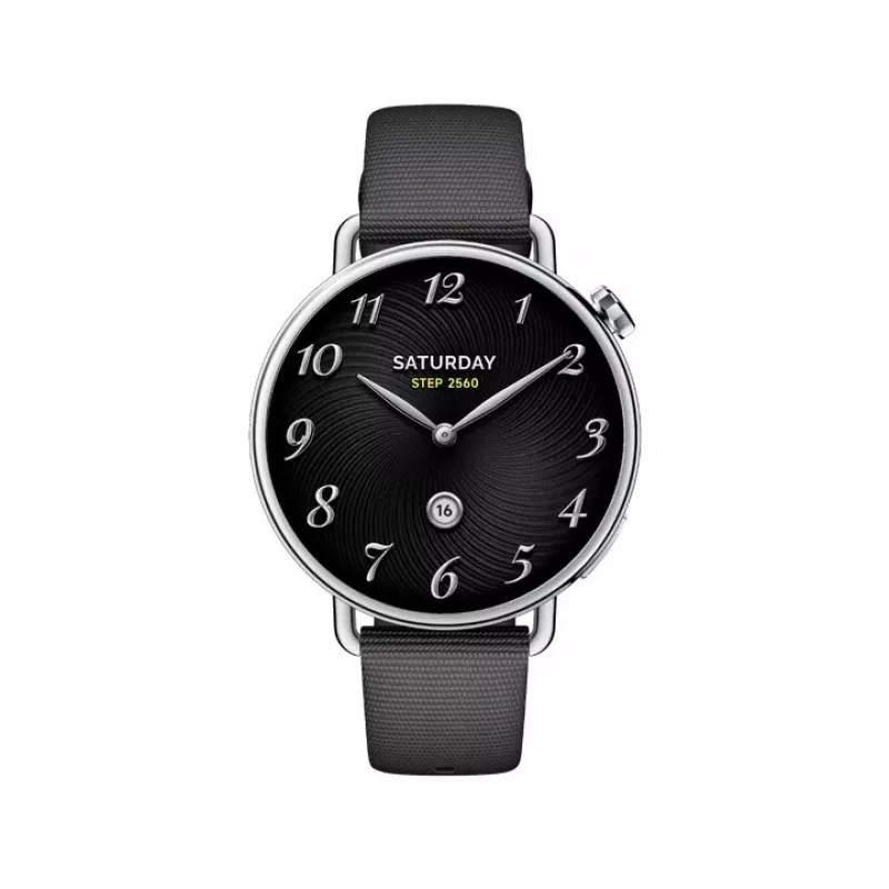 Xiaomi Watch S4 41mm Smartwatch, zwart (BHR07VRGL)