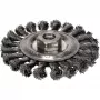 Staalborstel Bosch 2 608 622 059 diameter 11,5 cm draaddikte 0,5 mm