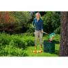 Gardena 3120-20 schop/schep graanschep aluminium turquoise (03120-20)