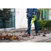 Ryobi OBL1820S draadloze bladblazer 245 km/h zwart, groen