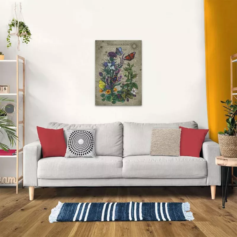 Ravensburger puzzel Circle of Life Butterfly 1000 stukjes