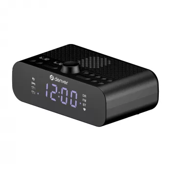 Denver CRD-515 wekkerradio met Bluetooth