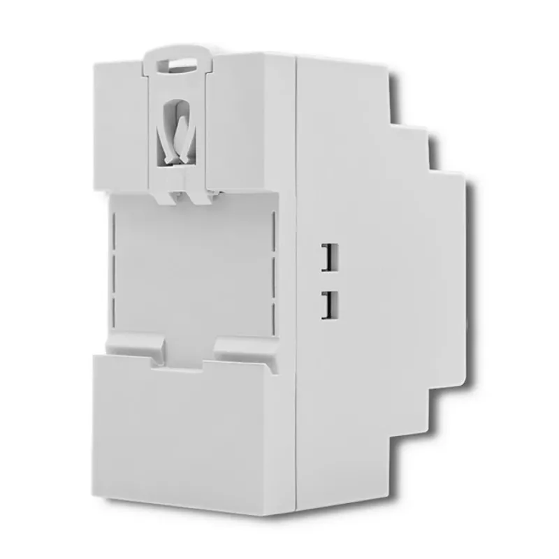 DIN-rail voeding QOLTEC 24V 2.5A 60W grijs