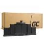 Batterij Green Cell A1494 voor Apple MacBook Pro 15 A1398 2013–2014 95Wh