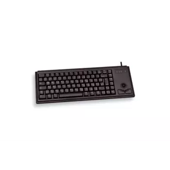 CHERRY G84-4400 toetsenbord universeel USB QWERTY US-Engels zwart