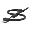 Belkin universele kabel Lightning/Micro/USB-C