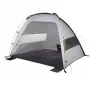 Strandschelp Rapid Beach 80, tent zilver/grijs