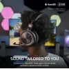 Koptelefoon Virtuoso Max Wireless Carbon