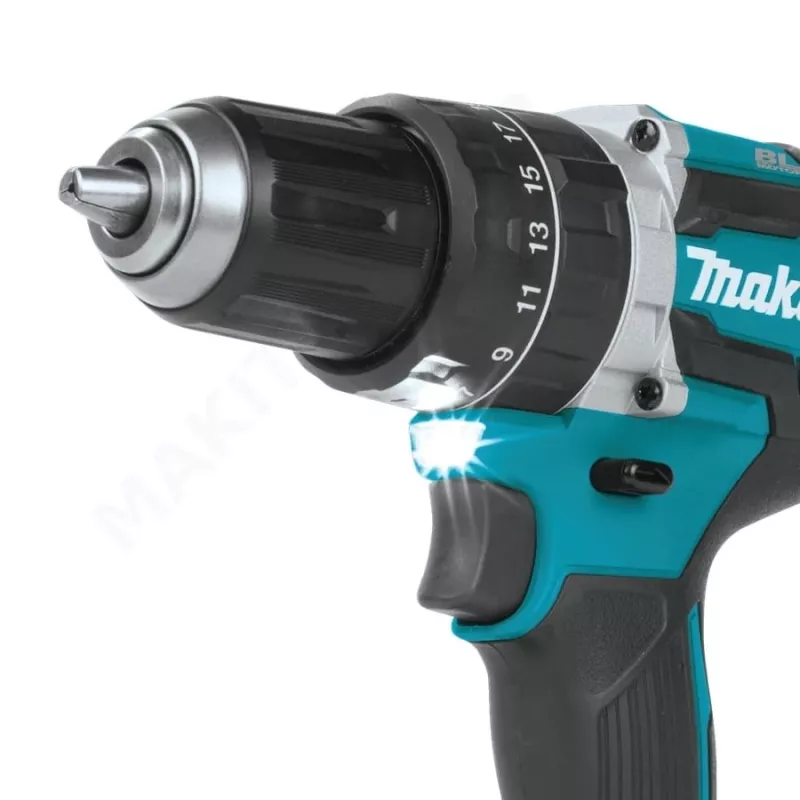 Schroevendraaier MAKITA 18V DDF484RTJ 54/30Nm 2x5,0Ah