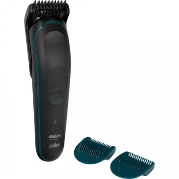Gillette INTIMATE i5 zwart lithium-ion batterij scheerapparaat