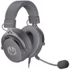 VIRO Plus USB Alt Gray, gaming-headset donkergrijs, USB-A, 3,5-mm-jack, 7.1-USB-soundcard