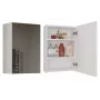 Top E Shop POLA 1DL BIEL badkamer opbergkast, wit
