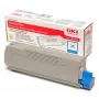 OKI Toner 43381907 Cyaan, 2000 pagina's