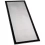 Stoffilter DEMCiflex Dark Base Pro 900 - front voor pc-behuizing