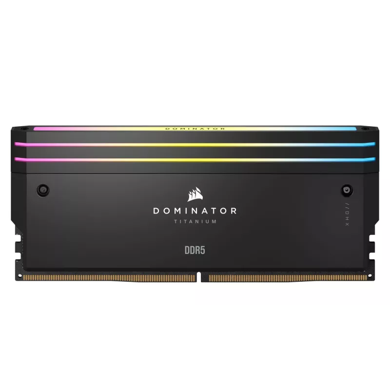 Corsair Dominator Titanium CMP64GX5M2B6000C30 geheugenmodule 64 GB 2 x 32 GB DDR5 6000 MHz