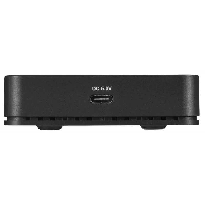 KVM-switch UNITEK D1077A USB HDMI 4K Ultra HD