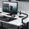 Broadcast-microfoonstatief Elgato Wave Mic Arm LP Tafelmontage Zwart 1,69 kg
