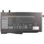Dell K7C4H primaire 3-cels laptopaccu 51Wh