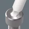 L-vormige inbussleutelset Wera 05133164001
