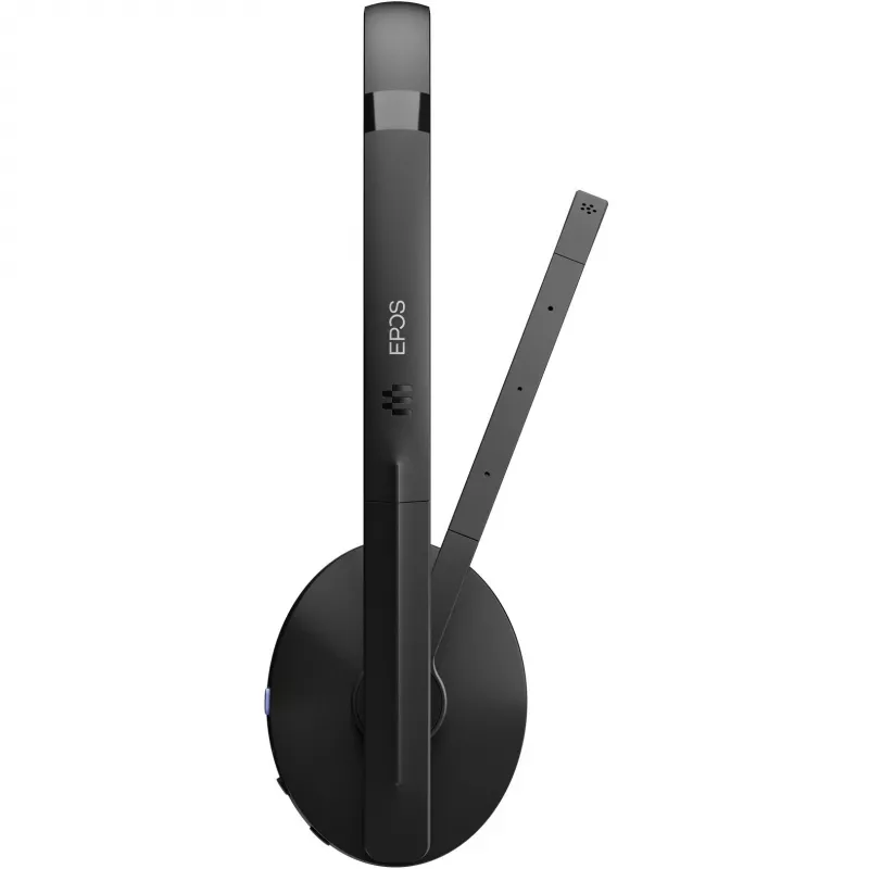 EPOS ADAPT 261 headset draadloos hoofdband kantoor/callcenter USB Type-C Bluetooth zwart
