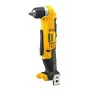 DeWALT DCD740N sleutelloos 1,3 kg zwart, geel