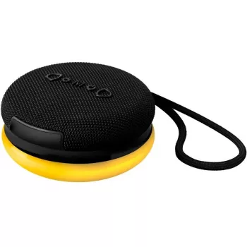 Draagbare Bluetooth-luidspreker DEFENDER ENJOY 40 — 7 W RMS, Bluetooth 5.3, LED-verlichting, LiPo-accu, 9 u, zwart