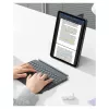 inateck toetsenbord iPad 11 iPad 10e gen. kom. QWERTZ grijs