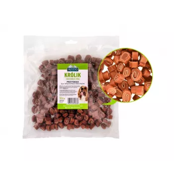 PETITTO Sushi rabbit with fish hondensnack, 500 g