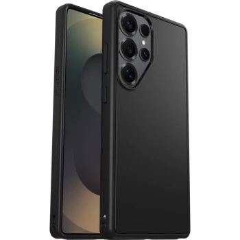 Beschermhoes OTTERBOX voor Samsung Galaxy S25 Ultra — Symmetry Series met MagSafe-compatibele magneten, zwart