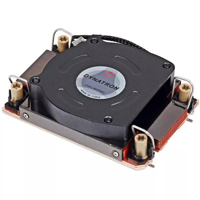 Dynatron Jou Jye N12 - processor-luchtkoeler - (voor: LGA4189-4, LGA4189-5)