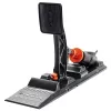 Asetek SimSports Forte S sim racing gas- en rempedaal