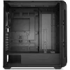 PC-behuizing Sharkoon AK5G RGB midi tower zwart