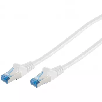 Netwerkkabel S/CONN 75717-W 7,5 m Cat6a S/FTP