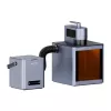 Laser-graveermachine LaserPecker LP5 Protective Version (LP5-SV) — compacte desktop-lasergraveermachine