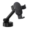 Actieve houder Baseus SUYL-JY01 mobiele telefoon/smartphone zwart