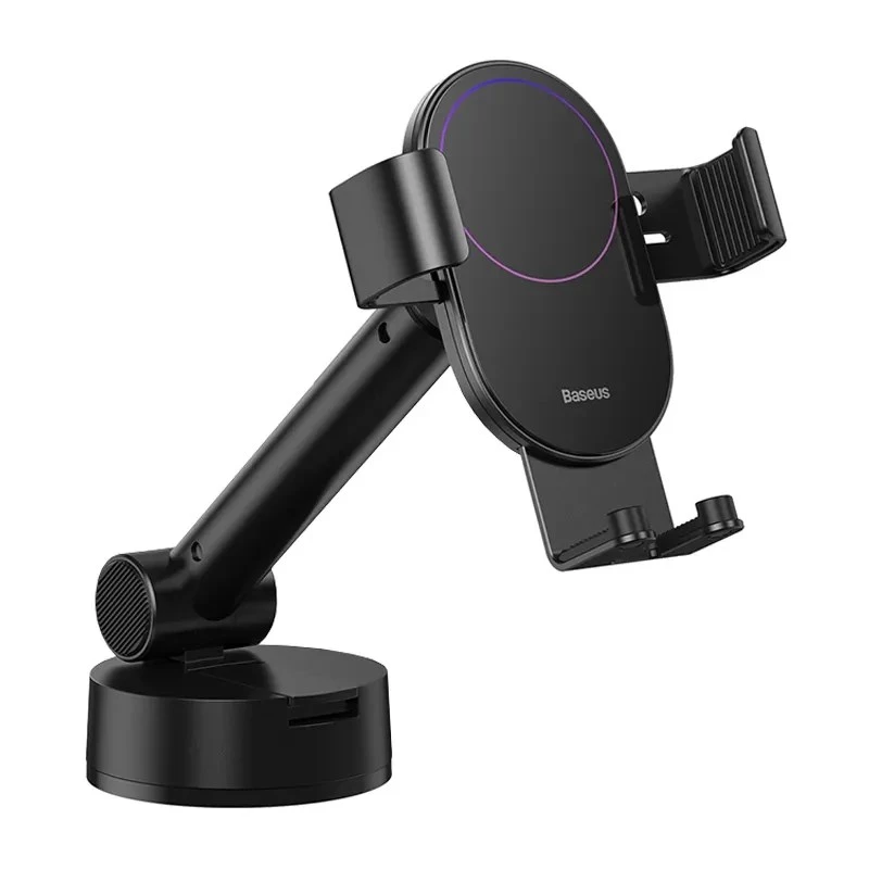 Actieve houder Baseus SUYL-JY01 mobiele telefoon/smartphone zwart